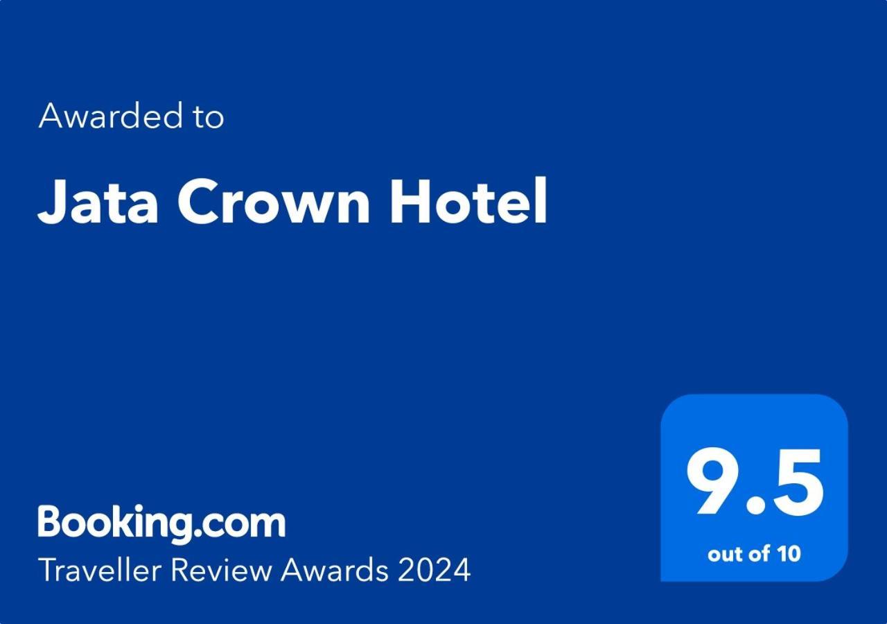 Jata Crown 3* Τίρανα